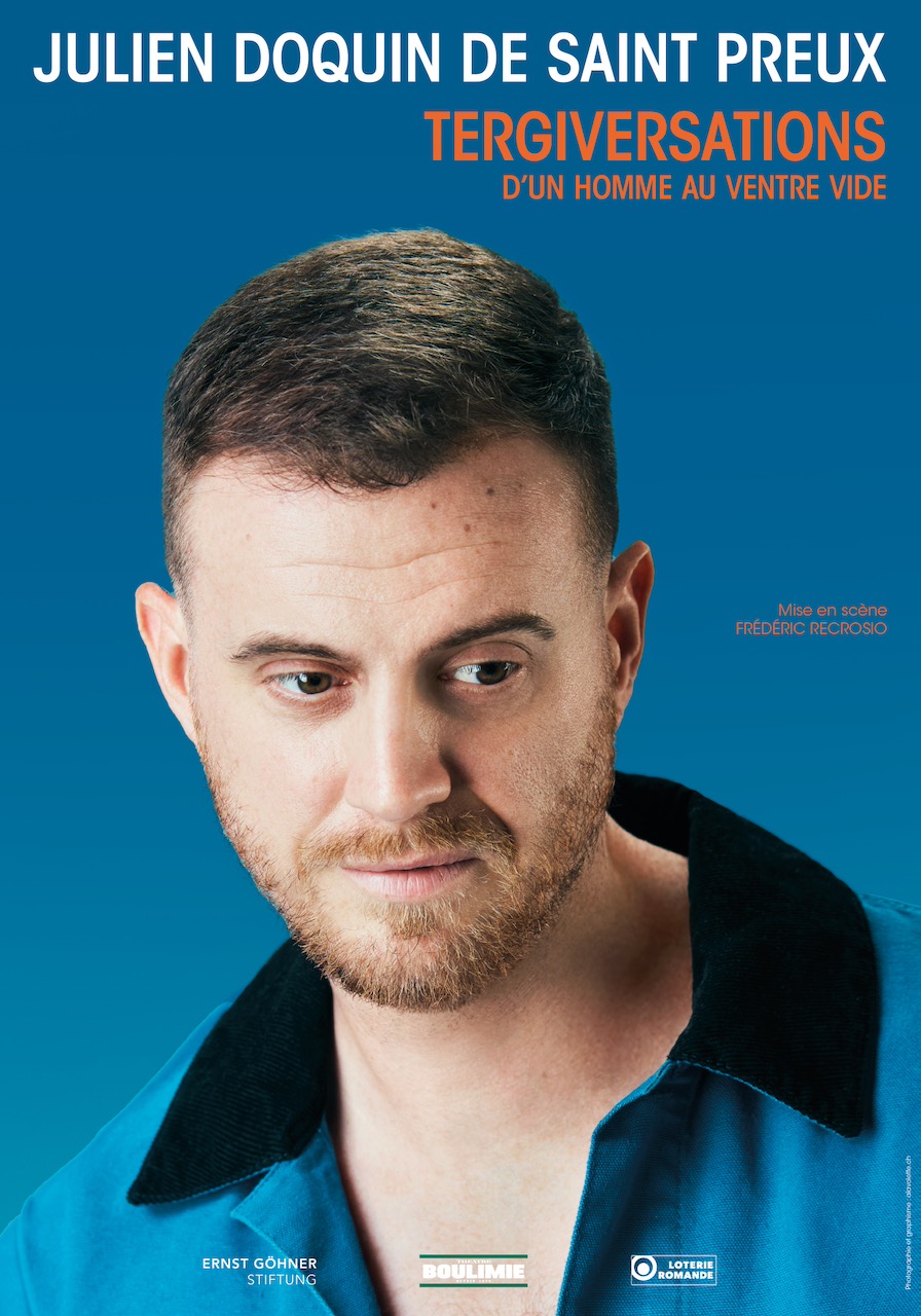 Julien Doquin de Saint Preux