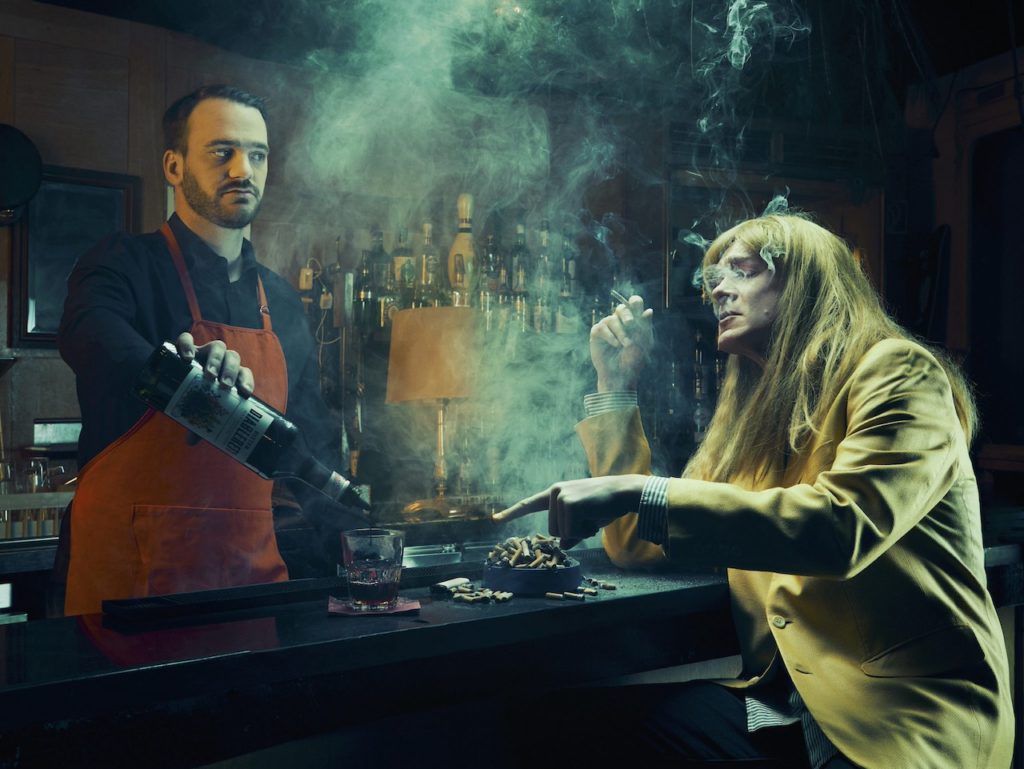 Portraits de 120 secondes