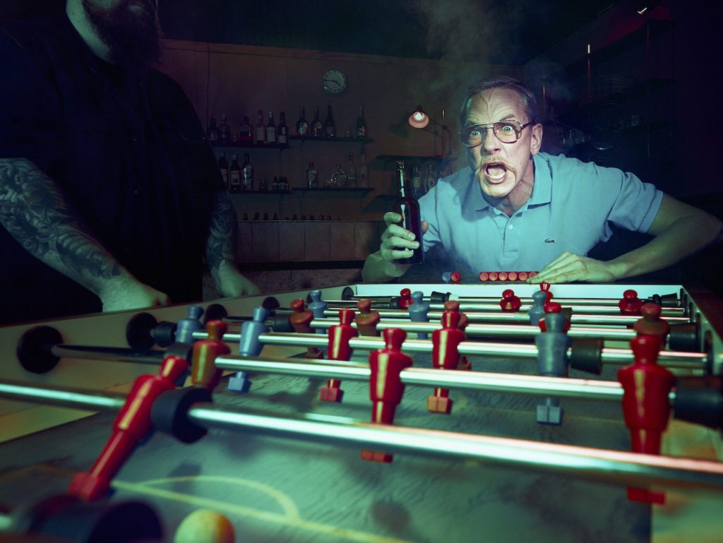 Portraits de 120 secondes