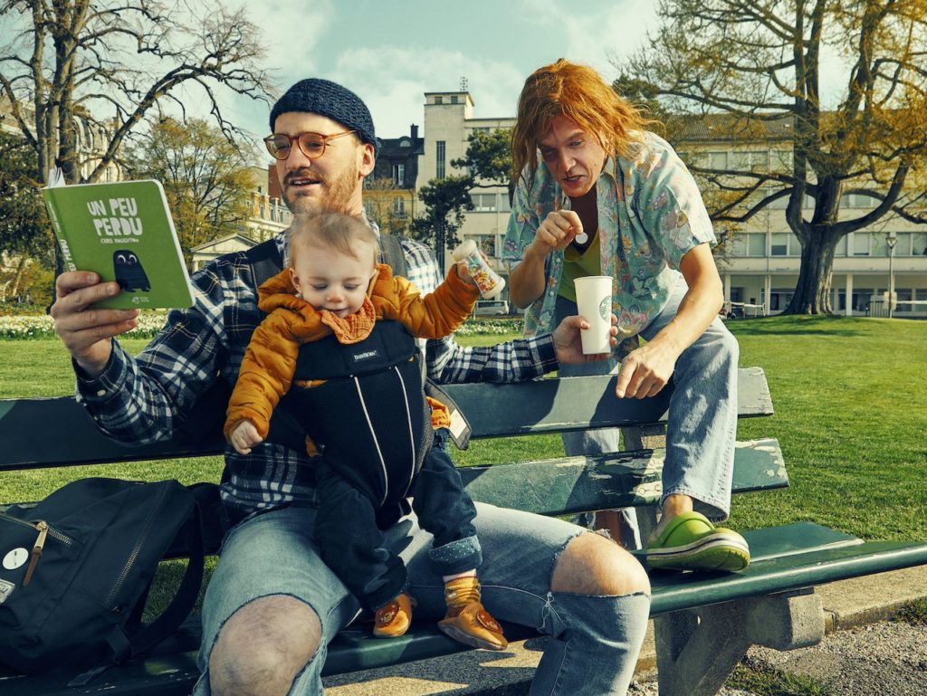 Portraits de 120 secondes