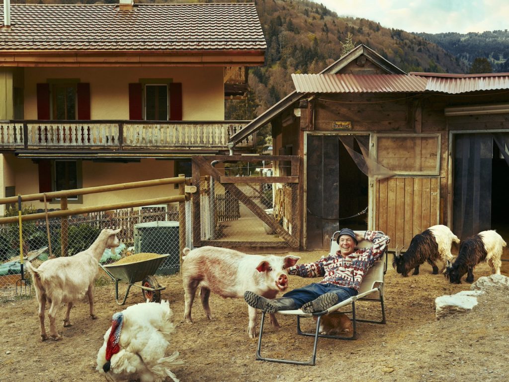 Portraits de 120 secondes