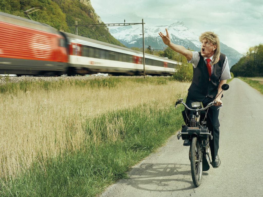 Portraits de 120 secondes