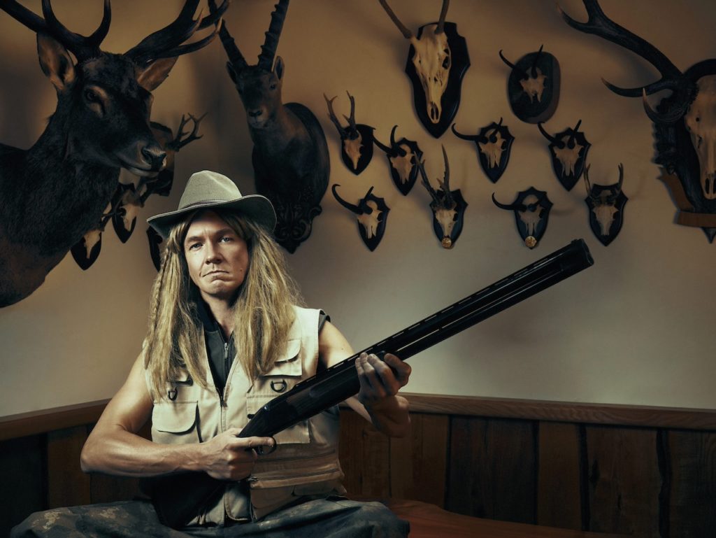 Portraits de 120 secondes