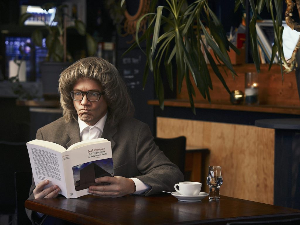 Portraits de 120 secondes