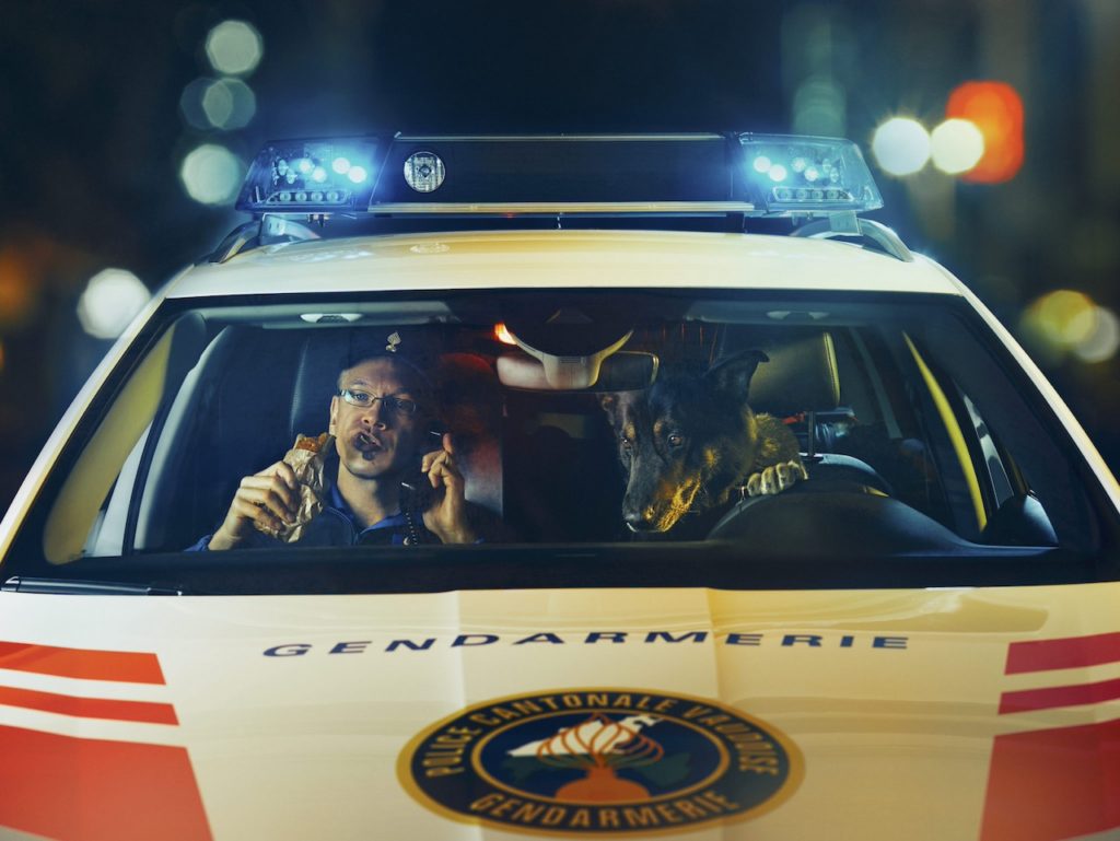 Portraits de 120 secondes