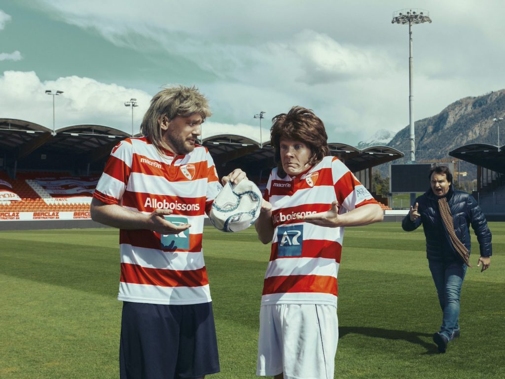 Portraits de 120 secondes