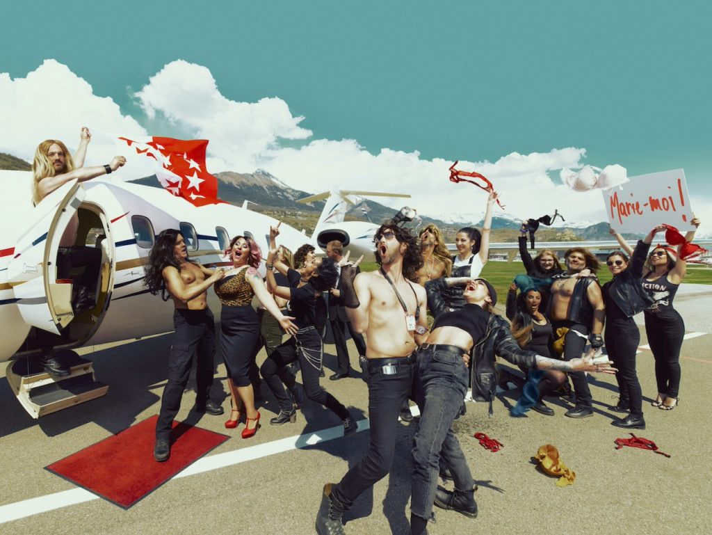 Portraits de 120 secondes