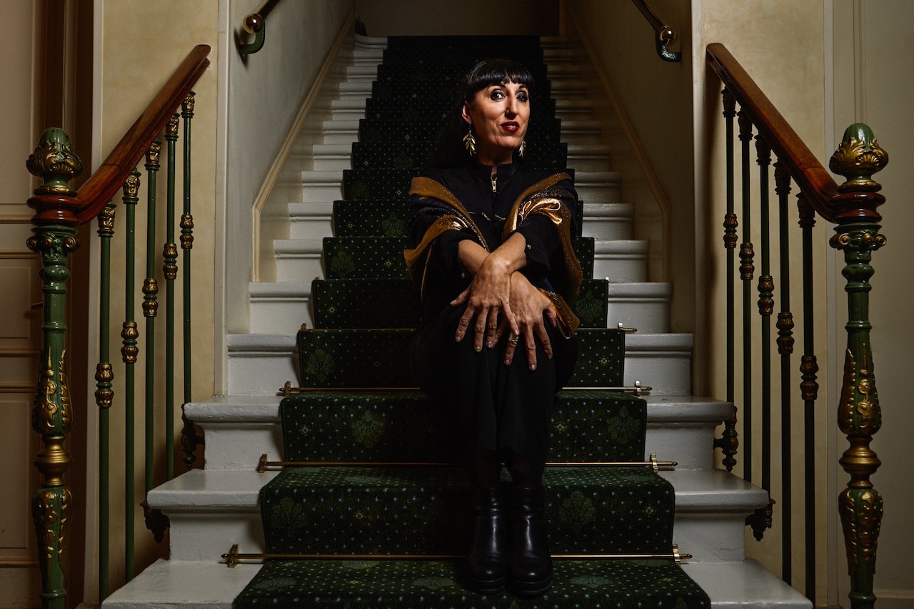 Rossy de Palma